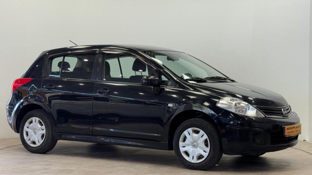 Nissan Tiida I Рестайлинг Киров  - изображение 6