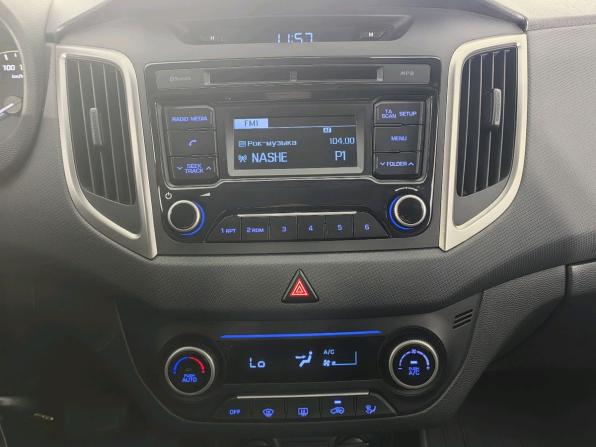 Hyundai Creta I с пробегом 2019 года, цена 1 869 000 рублей, 50624 км, внедорожник, Автокод Объявления