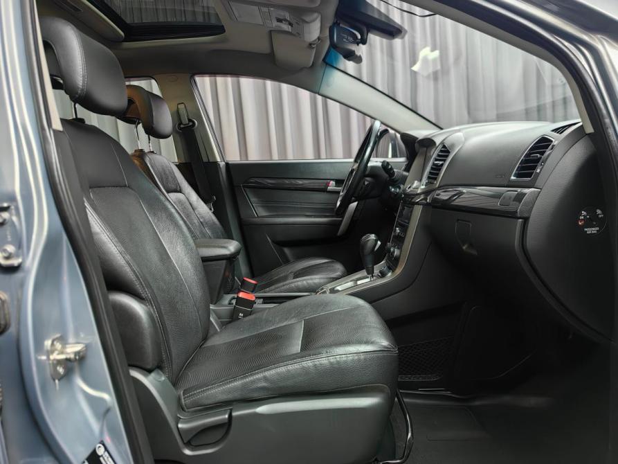 Chevrolet Captiva I Рестайлинг 2 Москва  - изображение 8