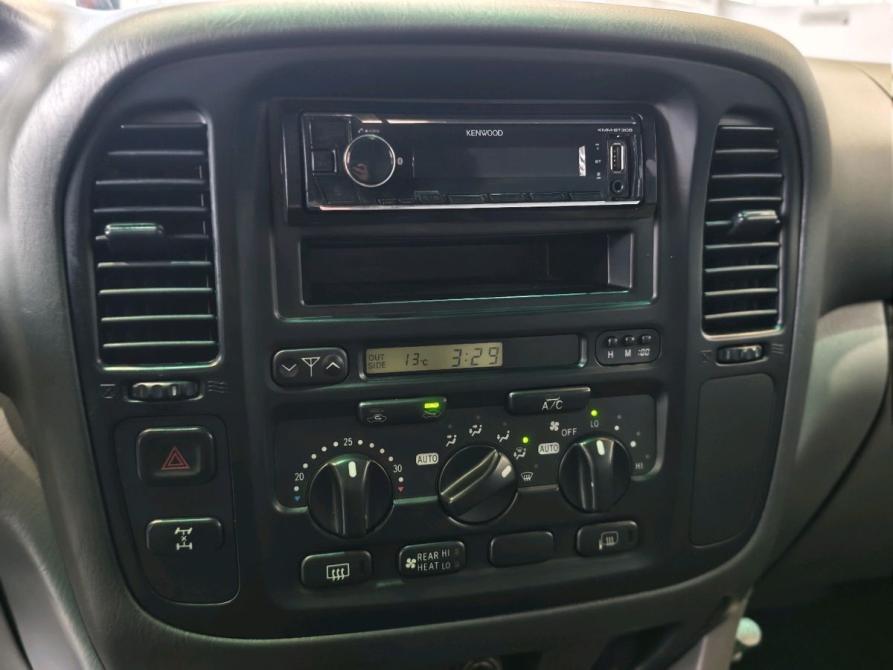 Toyota Land Cruiser 100 Series Челябинск  - изображение 17