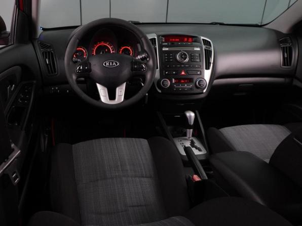 Kia Ceed I Рестайлинг с пробегом 2011 года, цена 749 000 рублей, 259913 км, универсал, Автокод Объявления