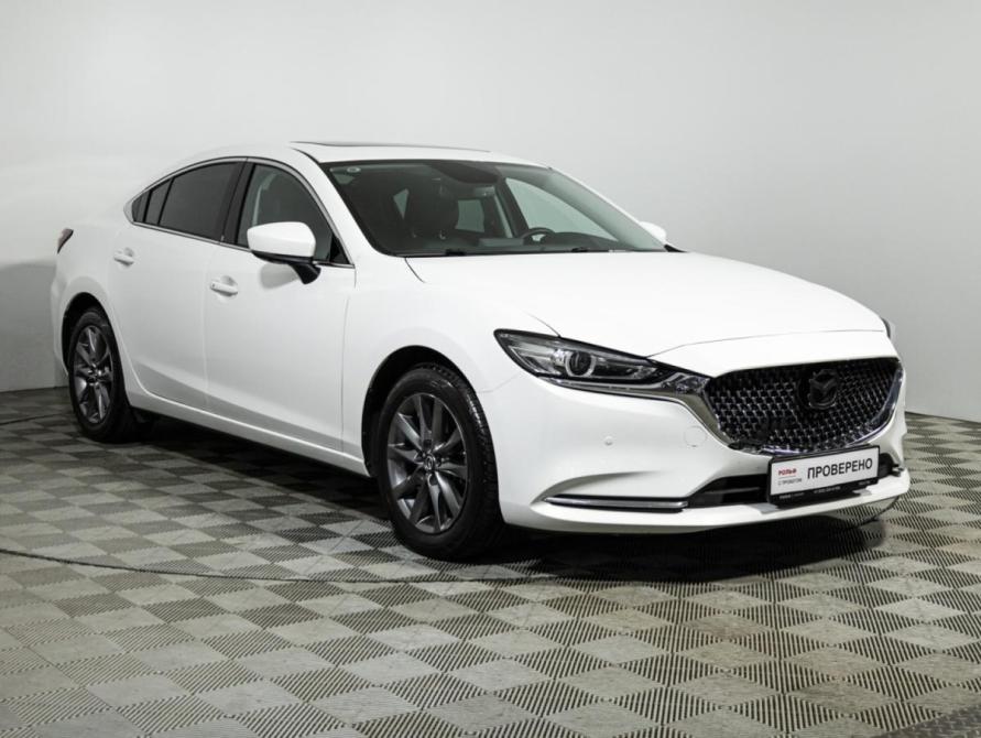 Mazda 6 III (GJ) Рестайлинг 2 Санкт-Петербург  - изображение 3
