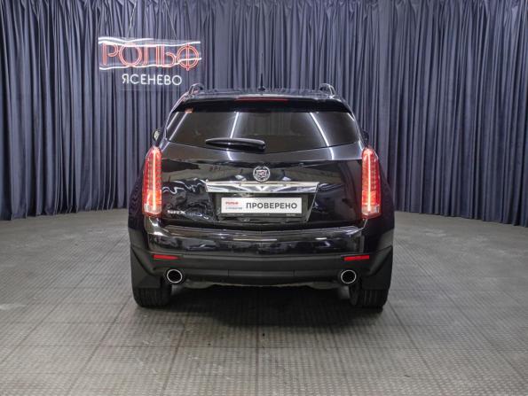 Cadillac SRX II Рестайлинг с пробегом 2014 года, цена 1 549 000 рублей, 186850 км, внедорожник, Автокод Объявления