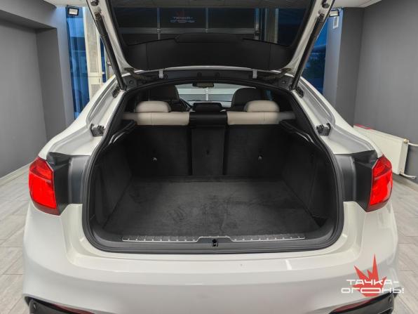 BMW X6 II (F16) с пробегом 2018 года, цена 5 150 000 рублей, 124000 км, внедорожник, Автокод Объявления