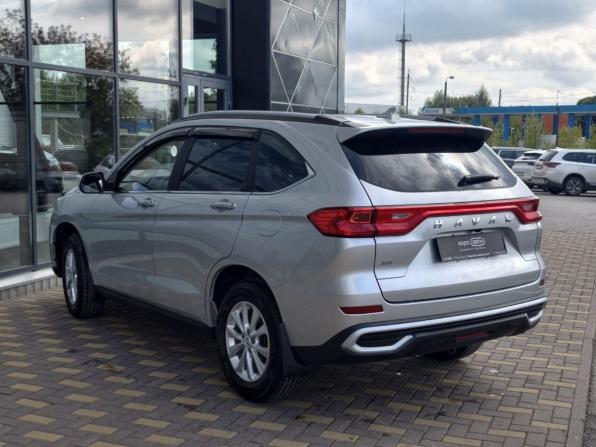 Haval M6 II с пробегом 2024 года, цена 1 722 000 рублей, 42924 км, внедорожник, Автокод Объявления