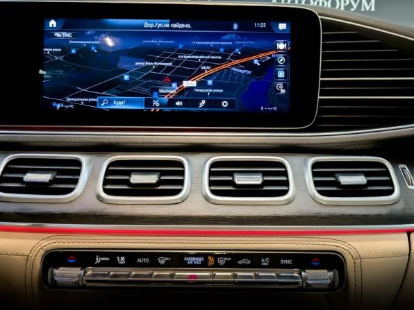 Mercedes-Benz GLE II (V167) с пробегом 2019 года, цена 5 950 000 рублей, 87300 км, внедорожник, Автокод Объявления
