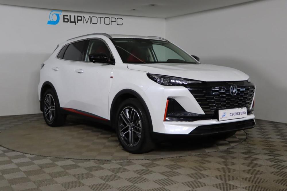 Changan CS55 Plus II Нижний Новгород  - изображение 3