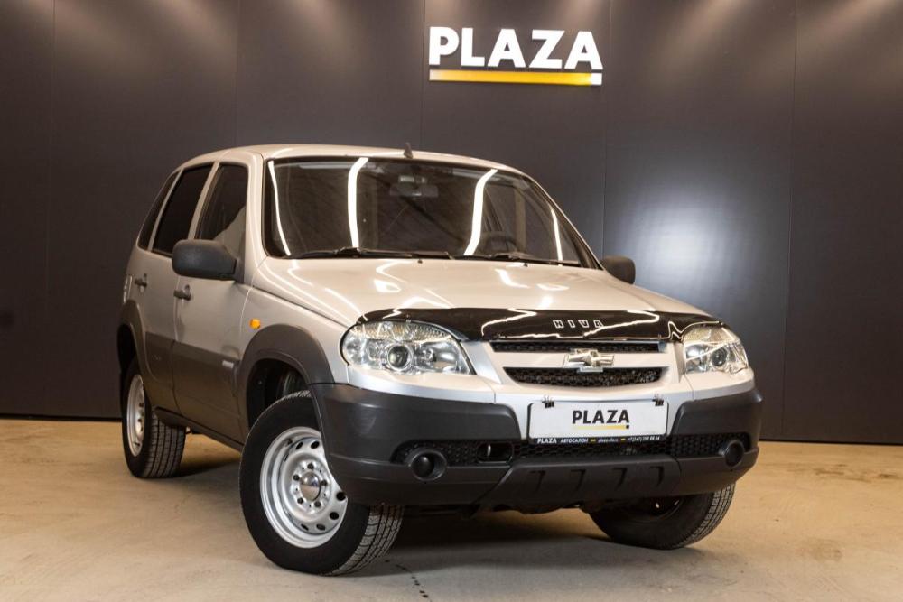 Chevrolet Niva I Рестайлинг Уфа  - изображение 2