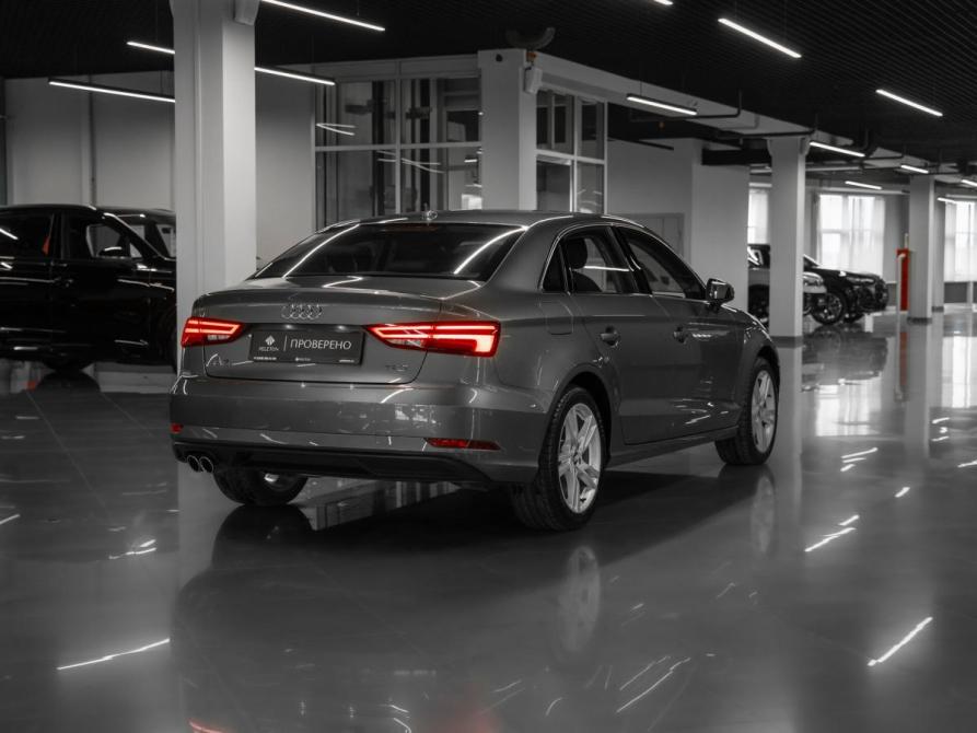 Audi A3 III (8V) Рестайлинг Москва  - изображение 5