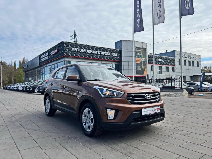 Hyundai Creta I Стерлитамак  - изображение 1