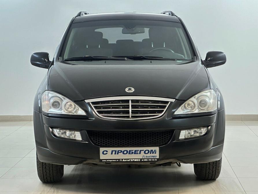 SsangYong Kyron I Рестайлинг Москва  - изображение 2