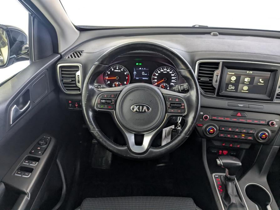 Kia Sportage IV Москва  - изображение 21
