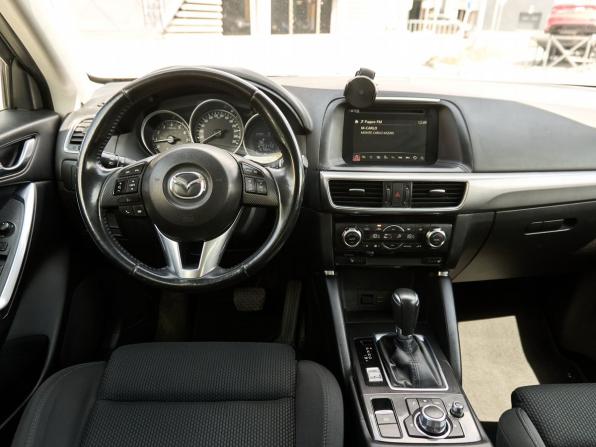 Mazda CX-5 I Рестайлинг с пробегом 2016 года, цена 1 990 000 рублей, 157930 км, внедорожник, Автокод Объявления