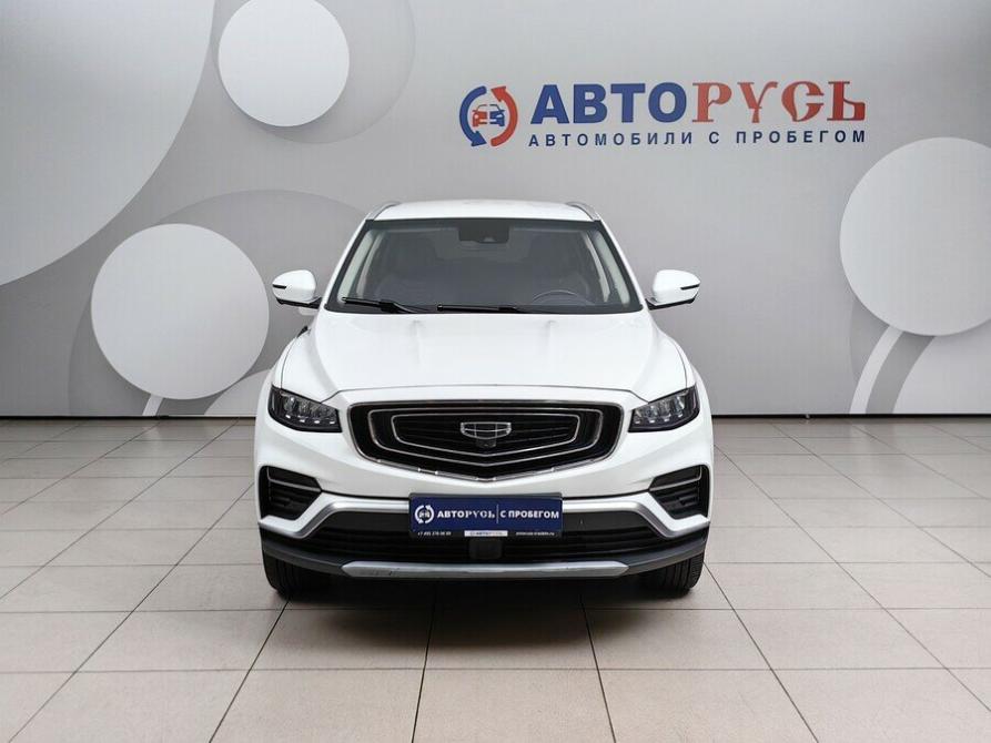 Geely Atlas Pro Подольск  - изображение 3
