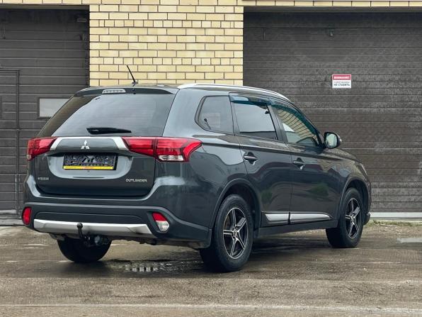 Mitsubishi Outlander III Рестайлинг 2 с пробегом 2016 года, цена 1 719 000 рублей, 161000 км, внедорожник, Автокод Объявления