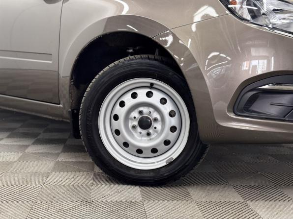Lada (ВАЗ) Granta I Рестайлинг с пробегом 2024 года, цена 999 000 рублей, 18526 км, лифтбек, Автокод Объявления