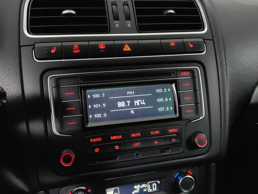 Volkswagen Polo V Москва  - изображение 17