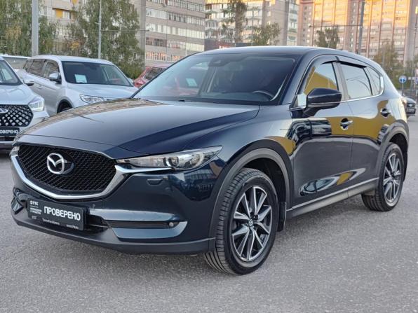 Mazda CX-5 II с пробегом 2018 года, цена 2 340 000 рублей, 131723 км, внедорожник, Автокод Объявления