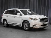 Infiniti JX Тюмень  - изображение 29