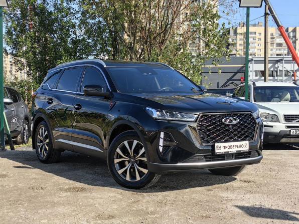 Chery Tiggo 7 Pro Max I с пробегом 2022 года, цена 1 764 900 рублей, 71000 км, внедорожник, Автокод Объявления