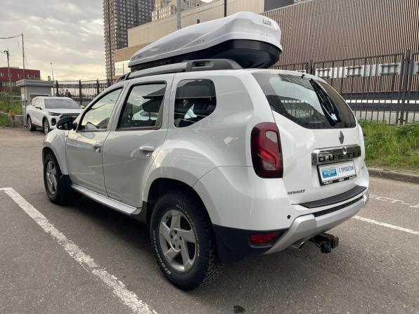 Renault Duster I Рестайлинг с пробегом 2015 года, цена 1 230 000 рублей, 140000 км, внедорожник, Автокод Объявления