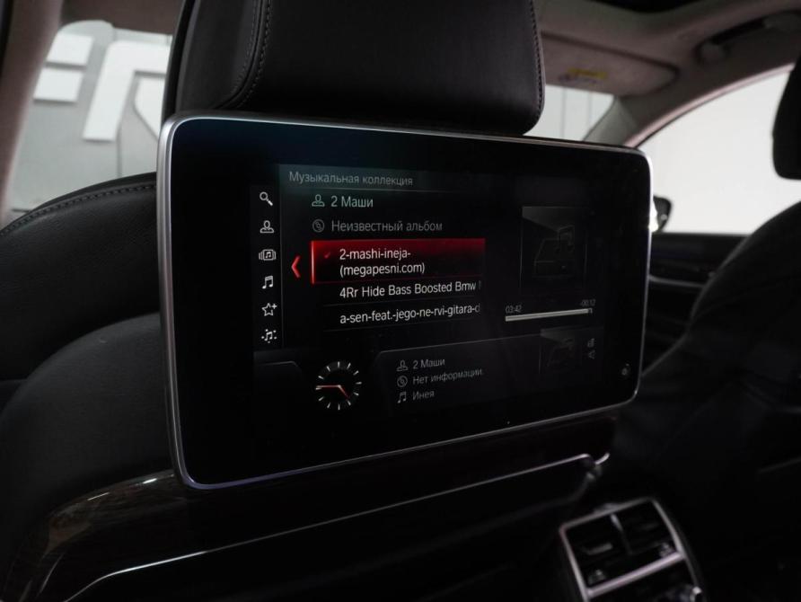 BMW 7 серии VI (G11/G12) Воронеж  - изображение 33