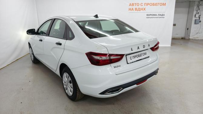 Lada (ВАЗ) Vesta I Рестайлинг (NG) с пробегом 2023 года, цена 1 070 000 рублей, 71185 км, седан, Автокод Объявления