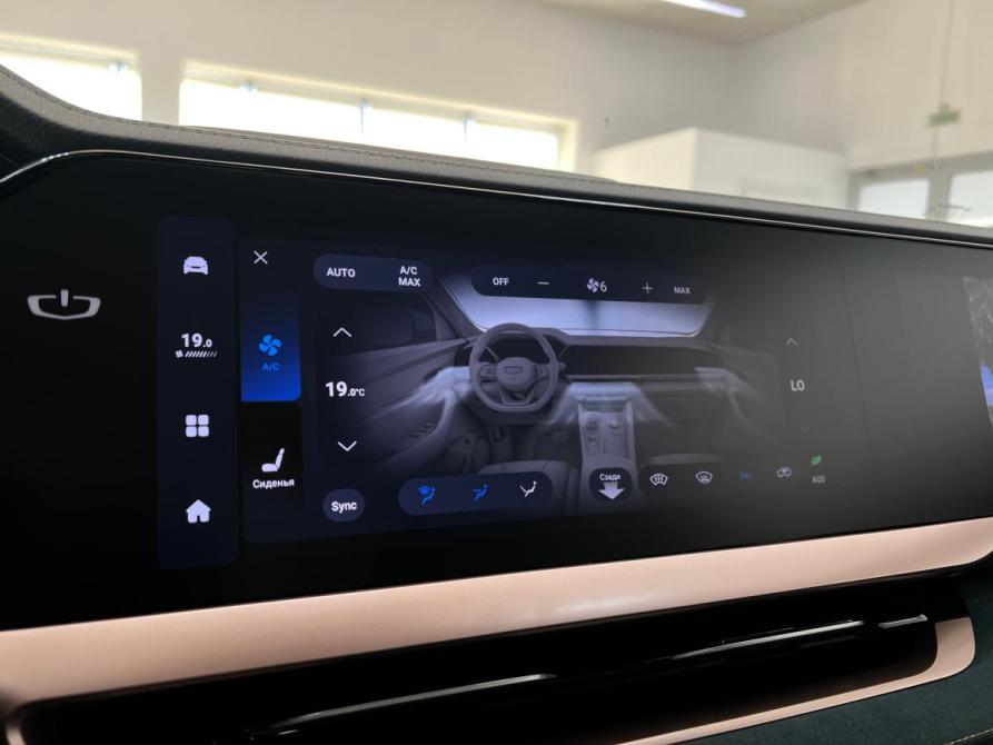 Geely Monjaro I Волгоград  - изображение 21