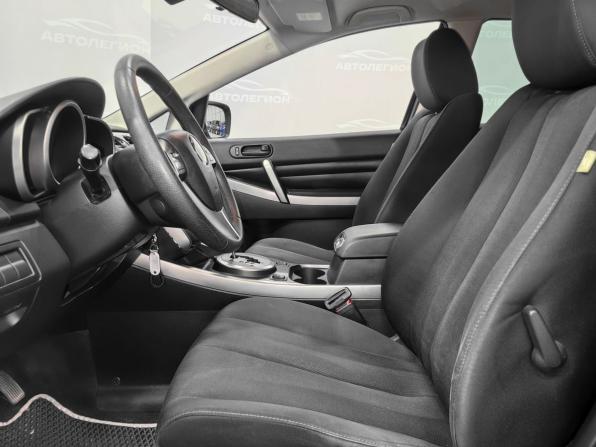 Mazda CX-7 I Рестайлинг с пробегом 2010 года, цена 1 000 000 рублей, 190000 км, внедорожник, Автокод Объявления