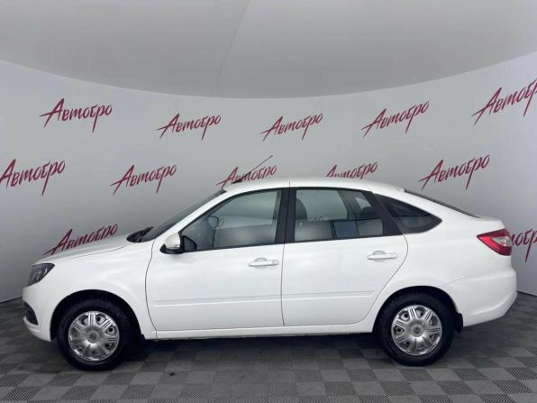 Lada (ВАЗ) Granta I Рестайлинг с пробегом 2024 года, цена 849 000 рублей, 46558 км, лифтбек, Автокод Объявления