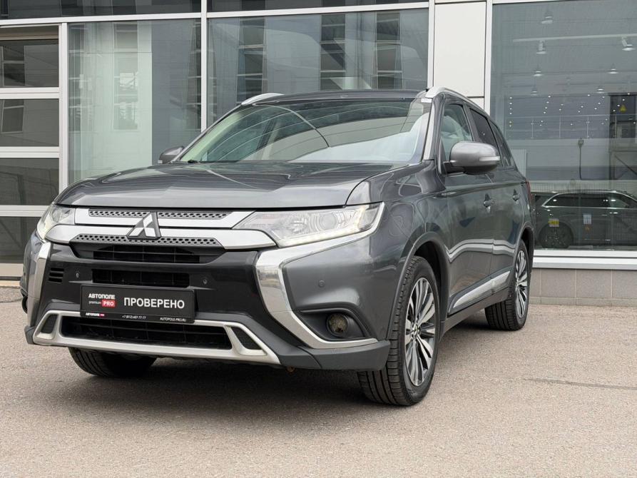 Mitsubishi Outlander III Рестайлинг 3 Санкт-Петербург  - изображение 5