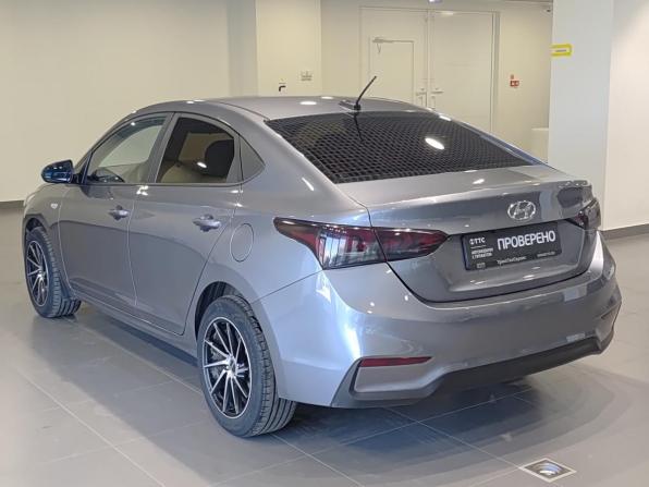 Hyundai Solaris II с пробегом 2019 года, цена 1 190 000 рублей, 179359 км, седан, Автокод Объявления