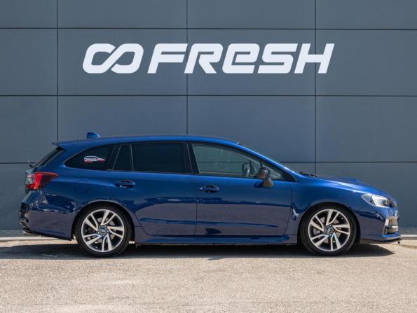 Subaru Levorg I с пробегом 2016 года, цена 1 800 000 рублей, 113636 км, универсал, Автокод Объявления