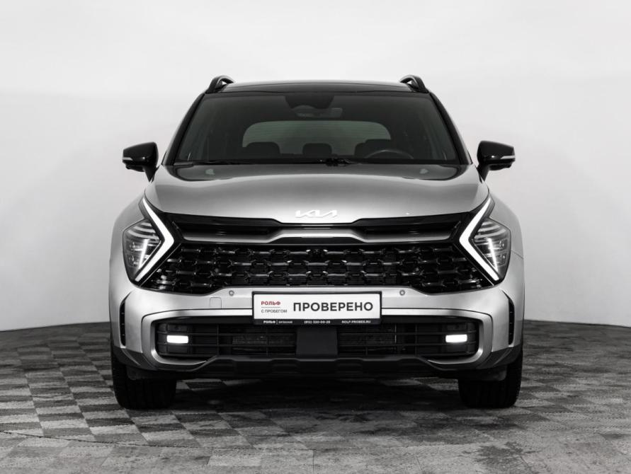 Kia Sportage V Санкт-Петербург  - изображение 2