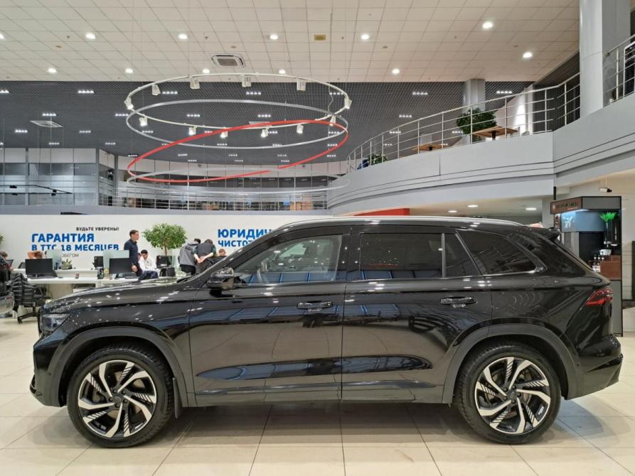 Geely Monjaro I Казань  - изображение 10