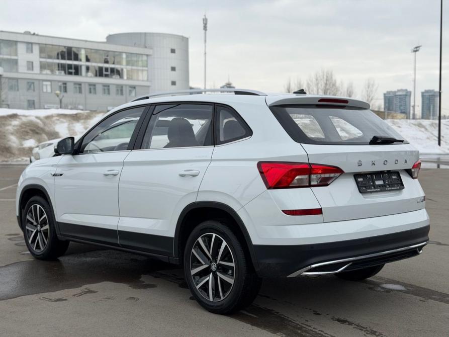 Skoda Kamiq I (China Market) Казань  - изображение 4