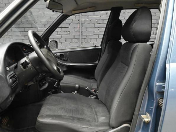 Chevrolet Niva I с пробегом 2008 года, цена 380 000 рублей, 162133 км, внедорожник, Автокод Объявления
