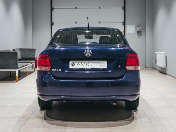 Volkswagen Polo V с пробегом 2014 года, цена 669 095 рублей, 218733 км, седан, Автокод Объявления