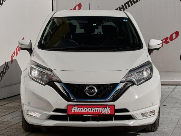 Nissan Note II Рестайлинг с пробегом 2018 года, цена 1 340 000 рублей, 83974 км, хэтчбек, Автокод Объявления