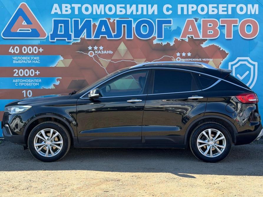 FAW Besturn X80 I Рестайлинг Набережные Челны  - изображение 6
