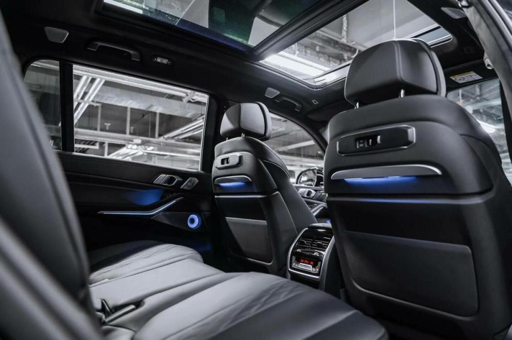 BMW X7 I (G07) Рестайлинг Москва  - изображение 4