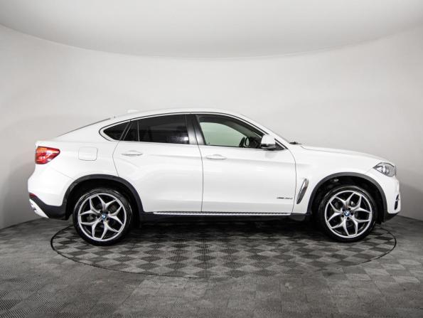 BMW X6 II (F16) с пробегом 2015 года, цена 3 499 000 рублей, 118864 км, внедорожник, Автокод Объявления
