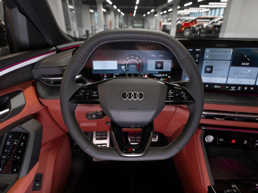 Audi Q5 III (GU) Москва  - изображение 11