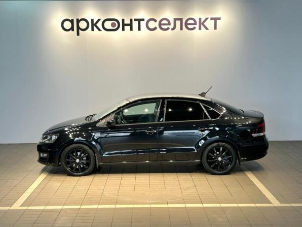 Volkswagen Polo V Рестайлинг с пробегом 2019 года, цена 1 517 000 рублей, 96000 км, седан, Автокод Объявления
