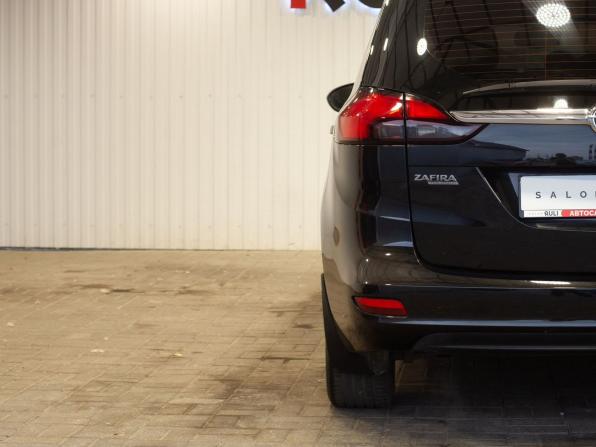 Opel Zafira C с пробегом 2013 года, цена 1 075 000 рублей, 242426 км, компактвэн, Автокод Объявления