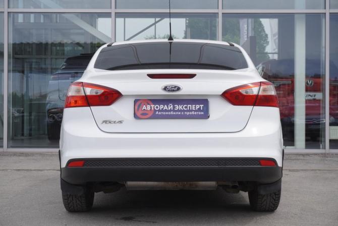 Ford Focus III с пробегом 2012 года, цена 733 000 рублей, 160300 км, седан, Автокод Объявления