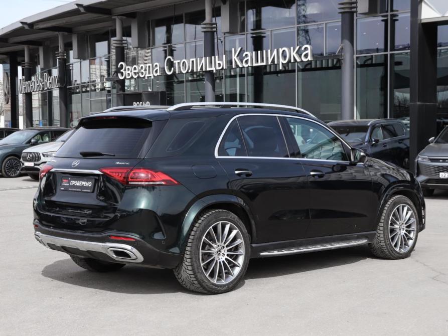 Mercedes-Benz GLE II (V167) Москва  - изображение 5