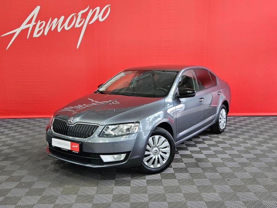 Skoda Octavia III (A7) Вологда  - изображение 1