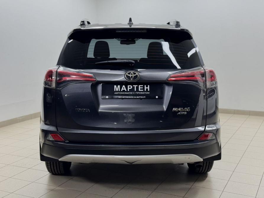 Toyota RAV4 IV (XA40) Рестайлинг Вологда  - изображение 5