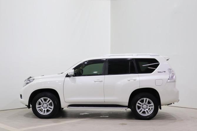Toyota Land Cruiser Prado 150 Series с пробегом 2011 года, цена 2 760 000 рублей, 350334 км, внедорожник, Автокод Объявления